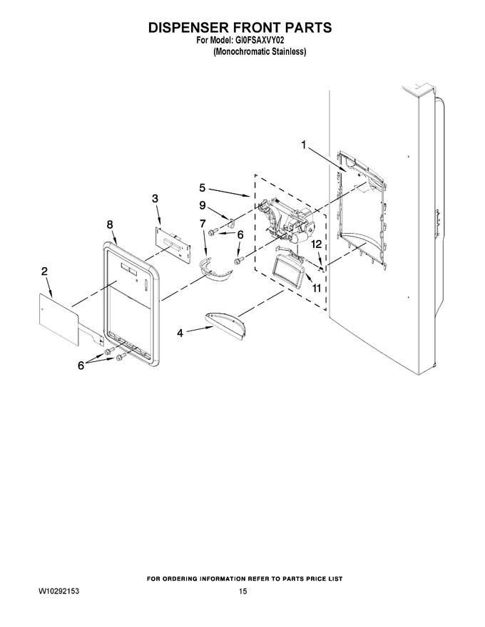 Diagram for GI0FSAXVY02