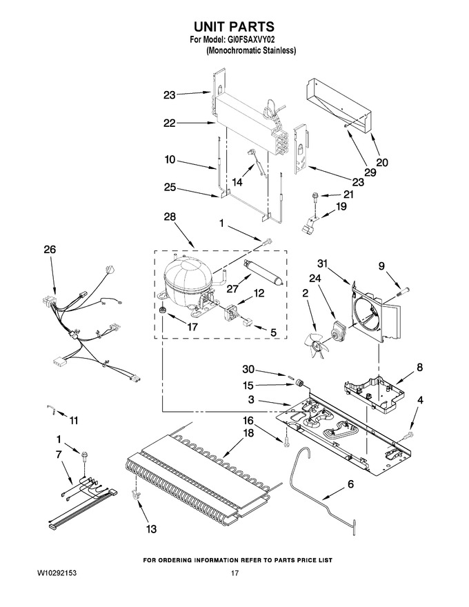 Diagram for GI0FSAXVY02