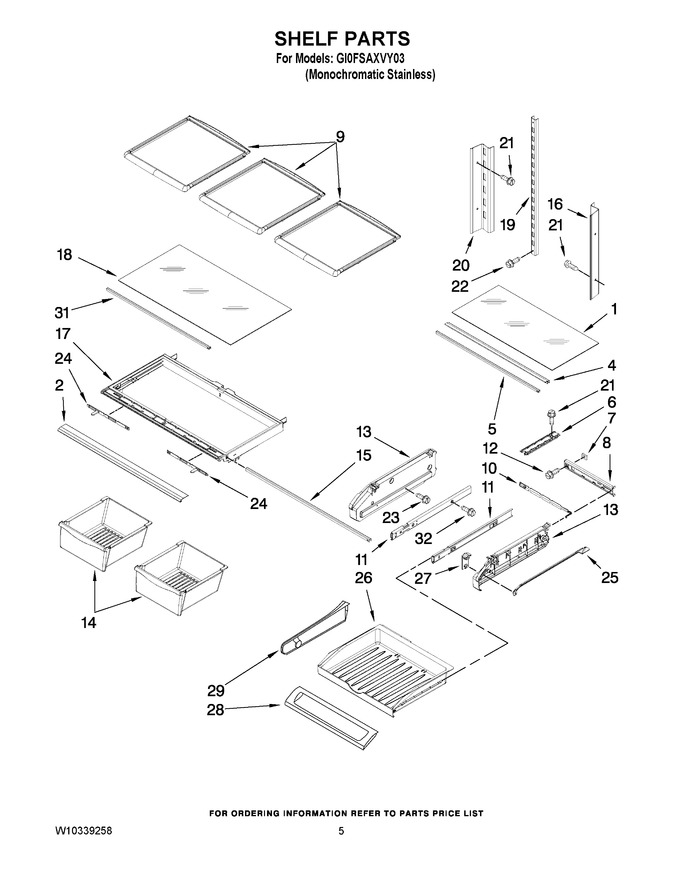 Diagram for GI0FSAXVY03