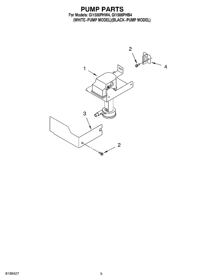 Diagram for GI1500PHB4