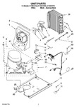 Diagram for 05 - Unit Parts, Optional Parts (not Included)