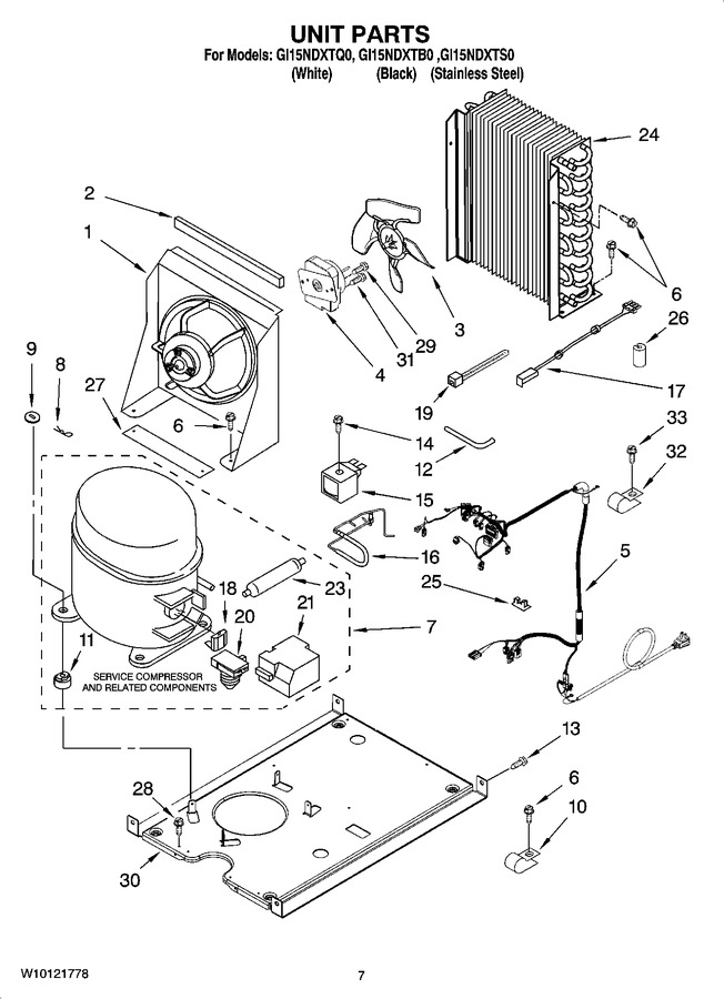 Diagram for GI15NDXTS0