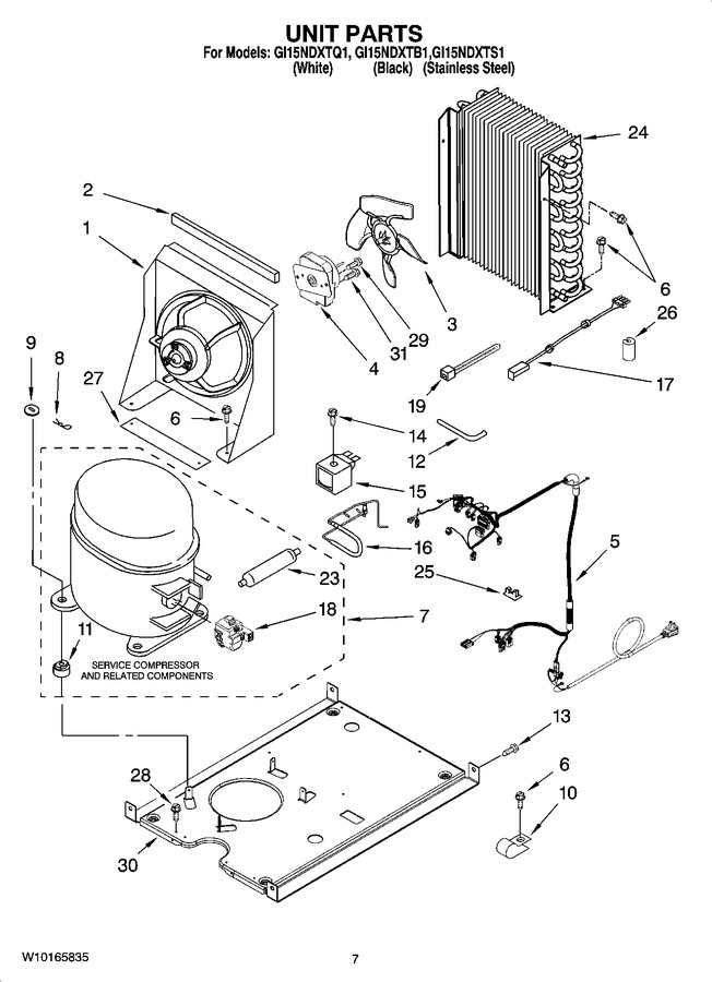Diagram for GI15NDXTS1