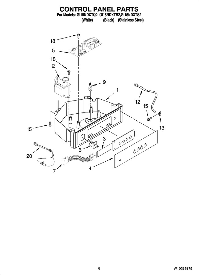 Diagram for GI15NDXTQ2
