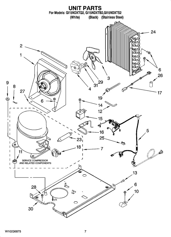 Diagram for GI15NDXTS2