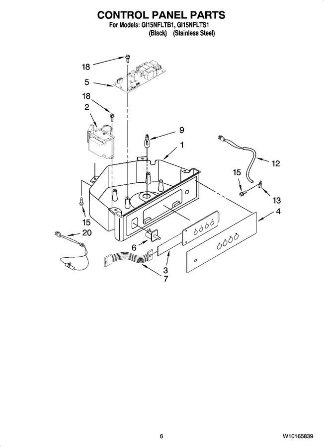 Diagram for GI15NFLTS1