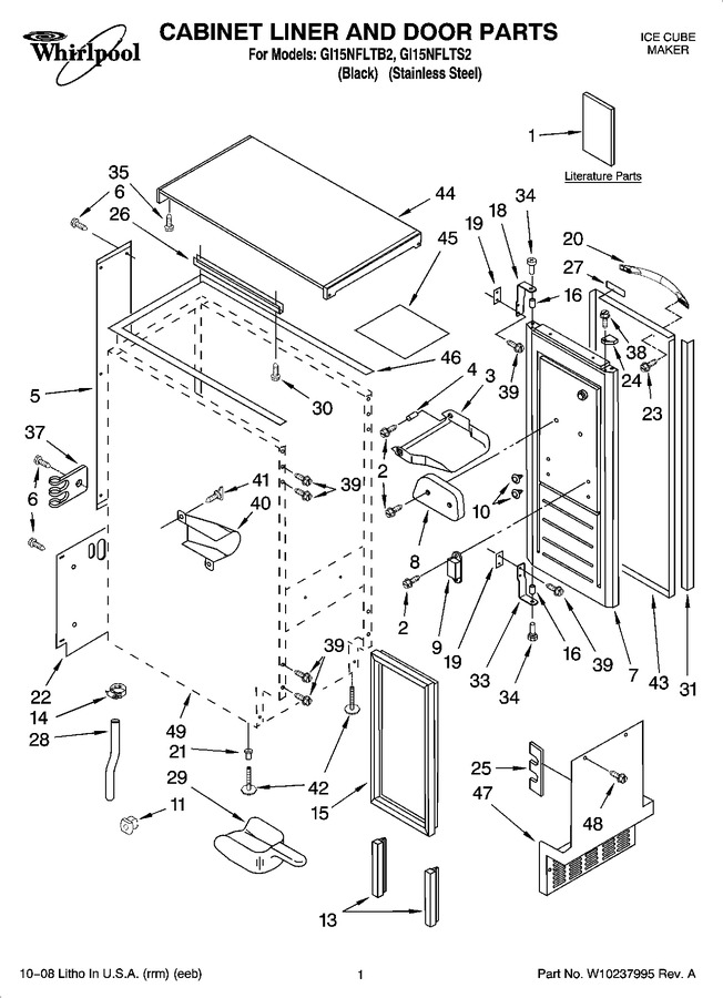 Diagram for GI15NFLTB2