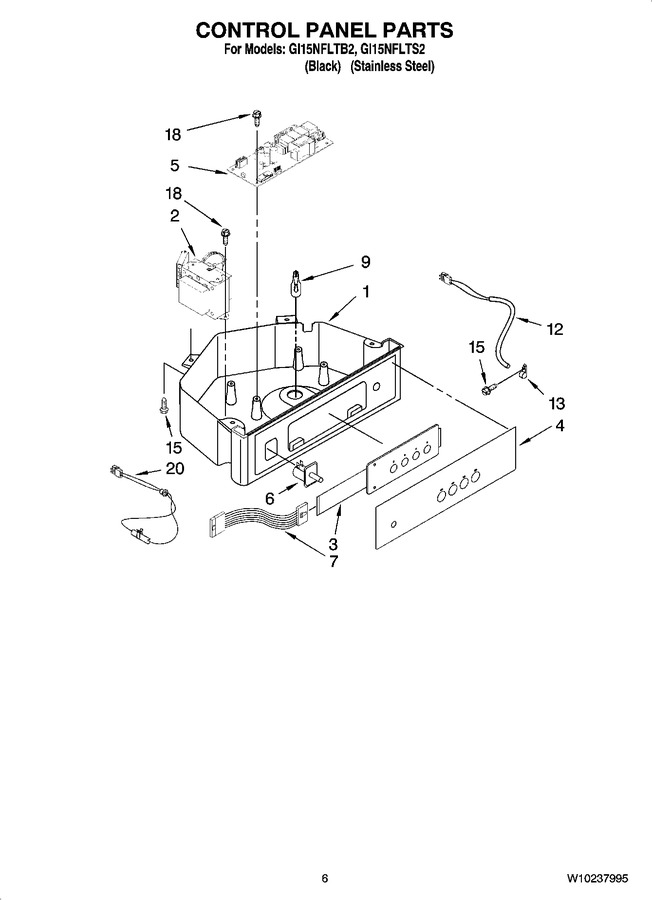 Diagram for GI15NFLTB2