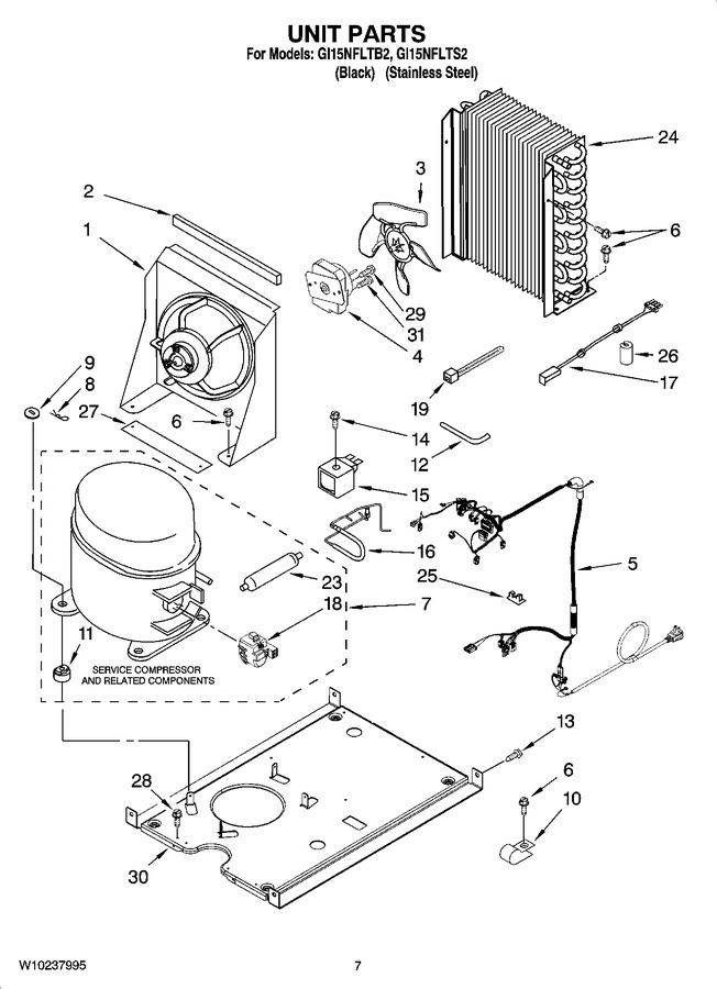 Diagram for GI15NFLTB2