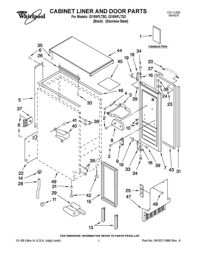 Diagram for GI15NFLTB3