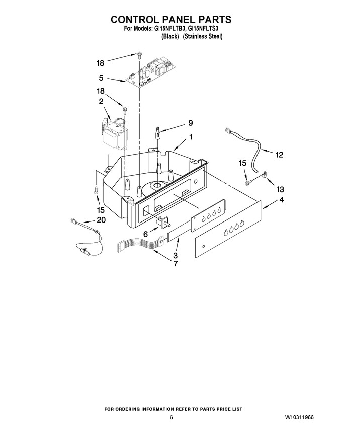 Diagram for GI15NFLTB3