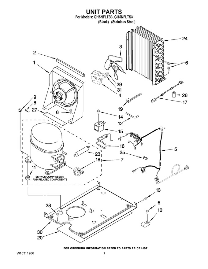 Diagram for GI15NFLTB3