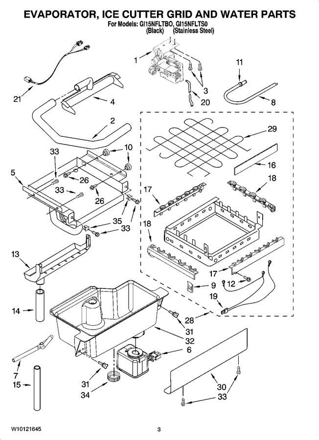 Diagram for GI15NFLTBO