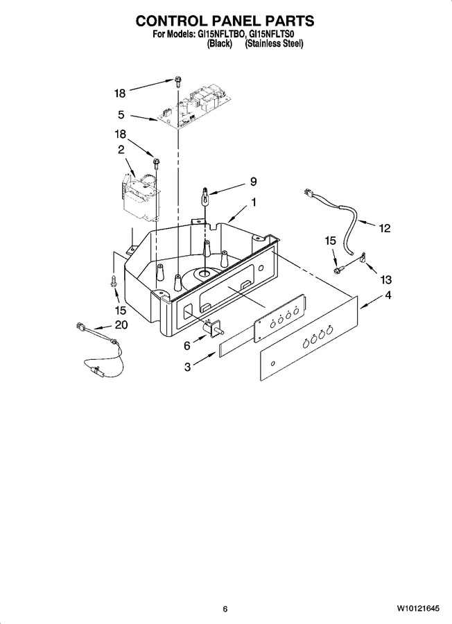 Diagram for GI15NFLTBO