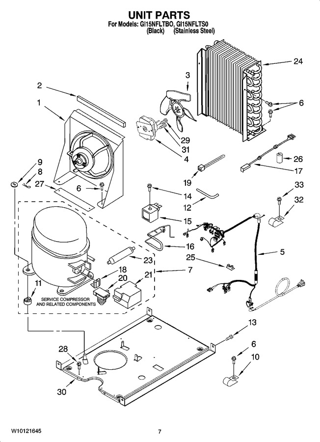 Diagram for GI15NFLTBO