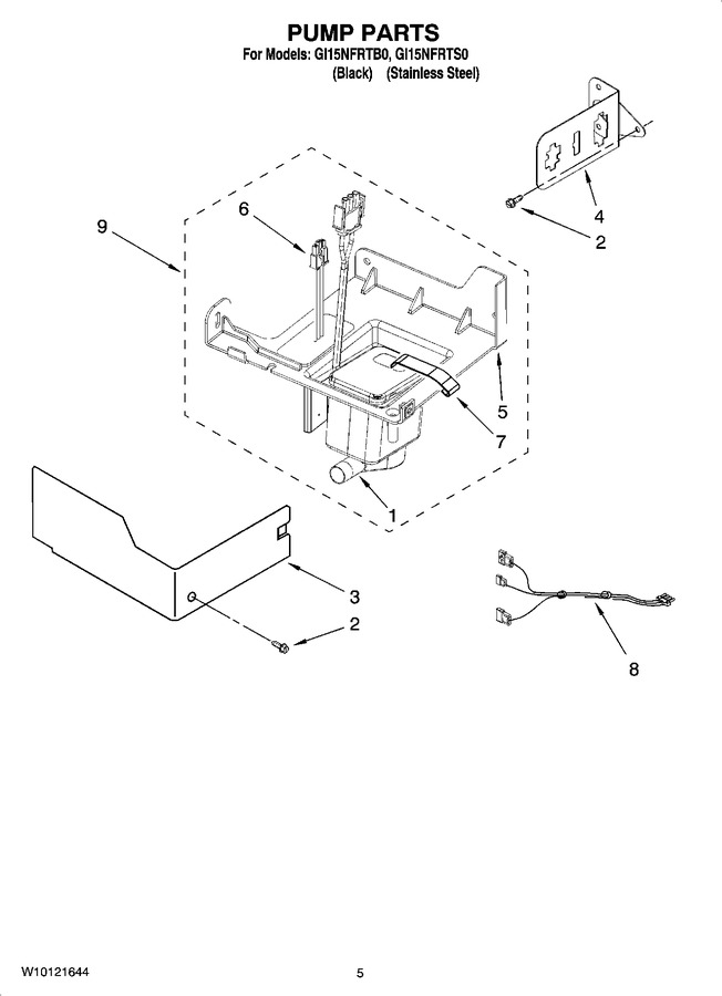Diagram for GI15NFRTB0
