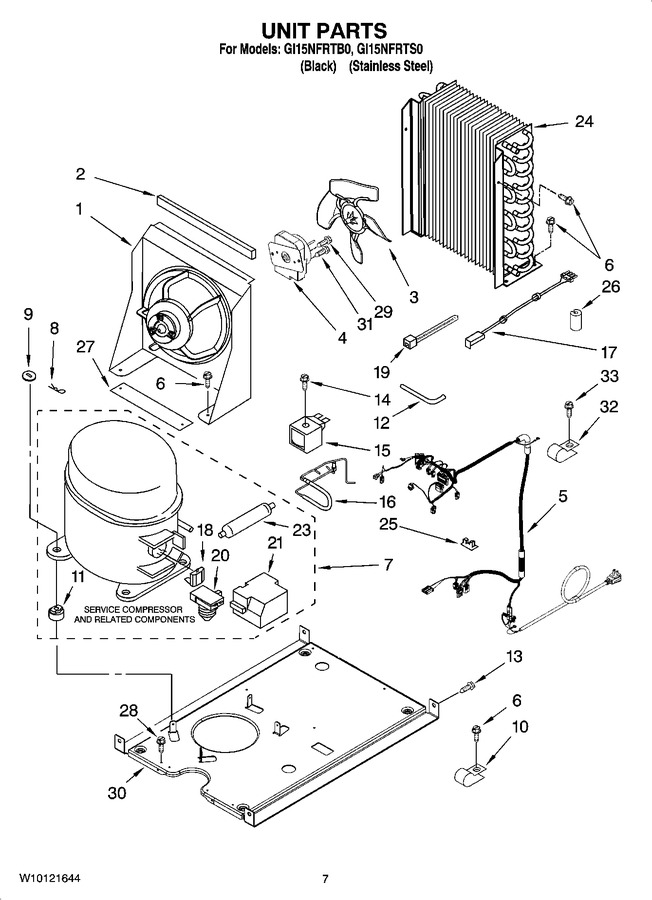 Diagram for GI15NFRTS0