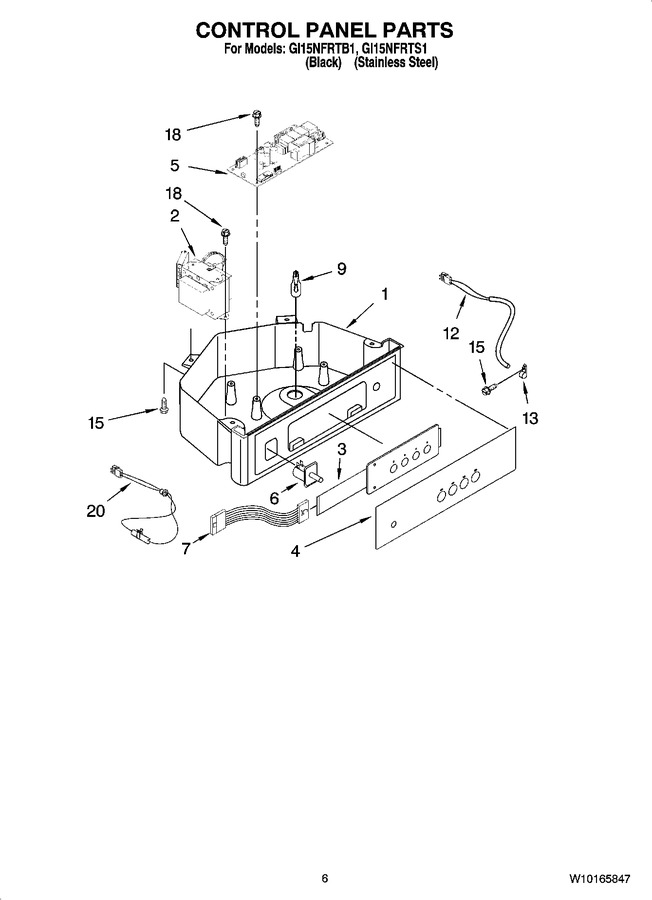 Diagram for GI15NFRTS1