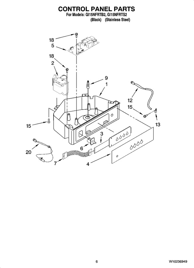 Diagram for GI15NFRTB2