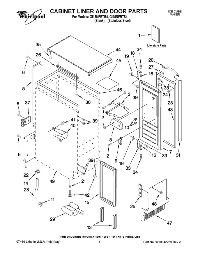 Diagram for GI15NFRTS4