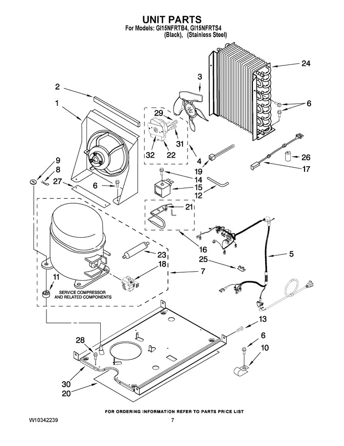 Diagram for GI15NFRTS4