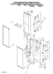 Diagram for 07 - Refrigerator Door Parts