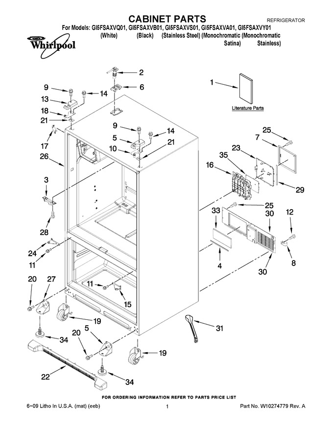 Diagram for GI5FSAXVQ01