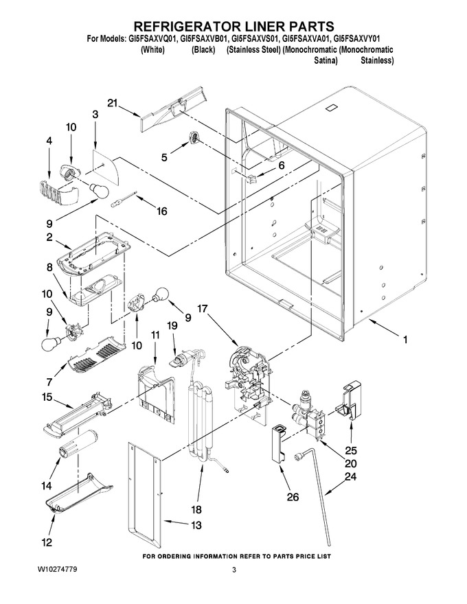 Diagram for GI5FSAXVQ01