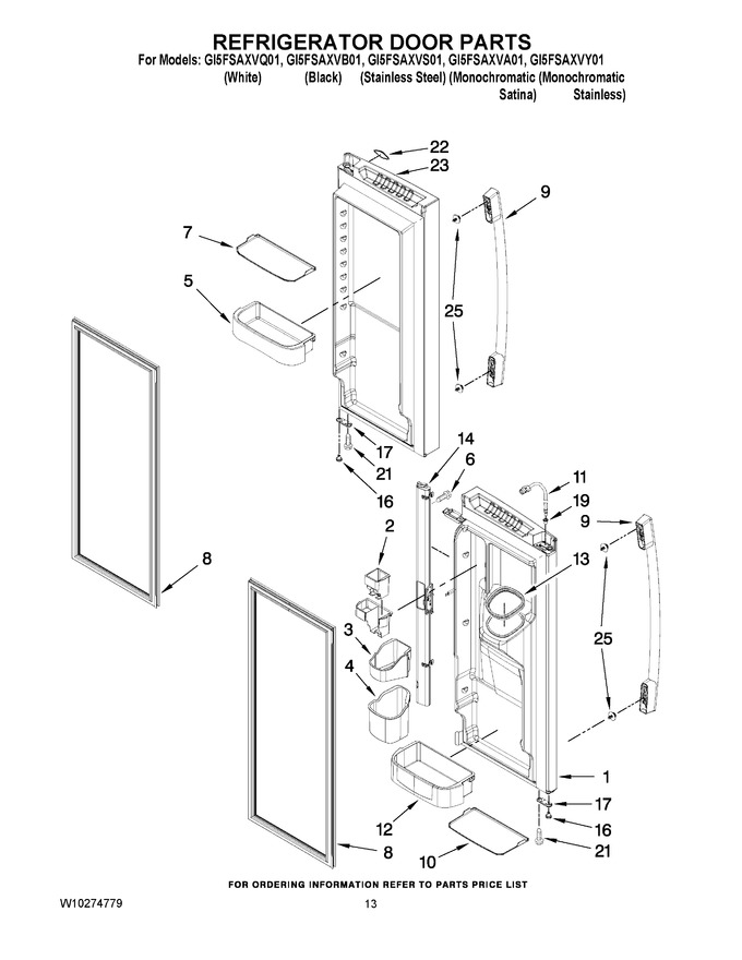 Diagram for GI5FSAXVQ01
