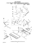 Diagram for 10 - Unit Parts