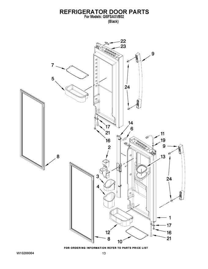 Diagram for GI5FSAXVB02