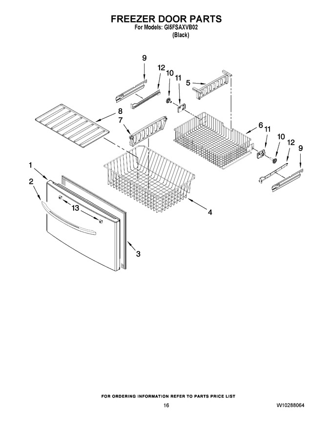 Diagram for GI5FSAXVB02