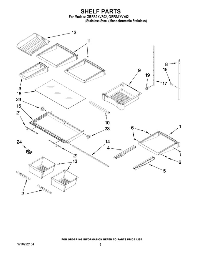 Diagram for GI5FSAXVS02