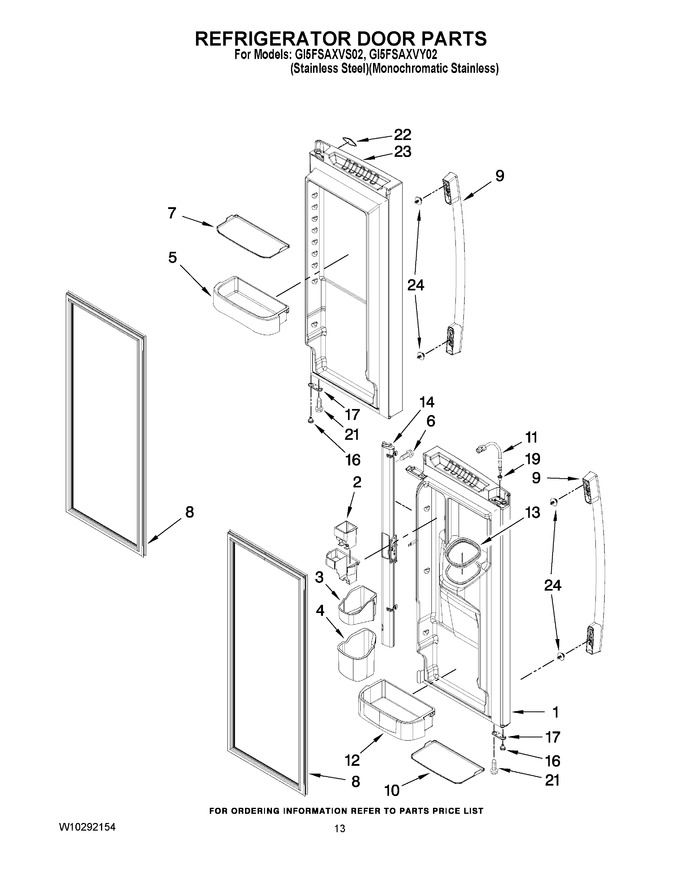 Diagram for GI5FSAXVS02