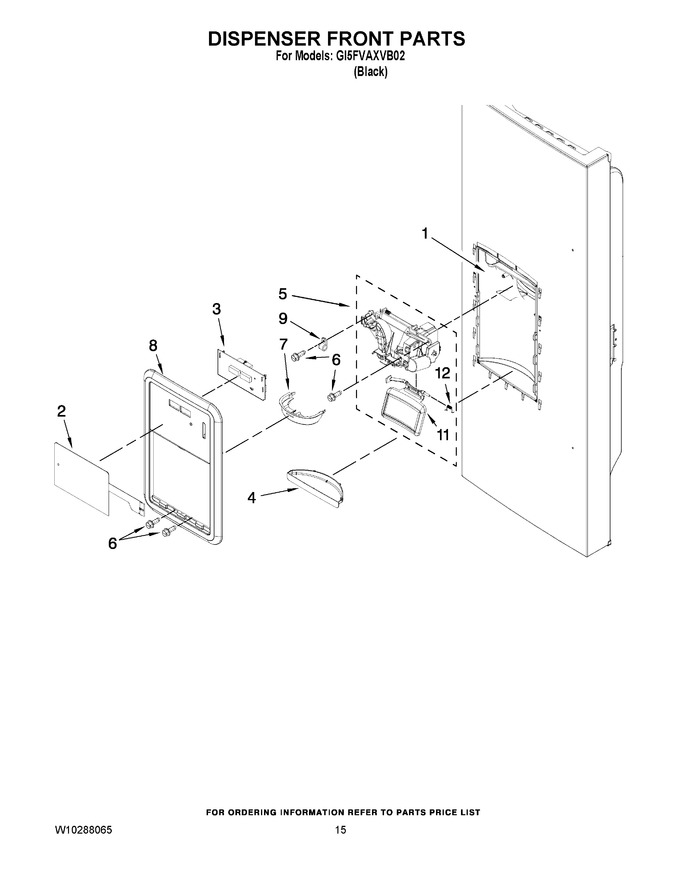 Diagram for GI5FVAXVB02