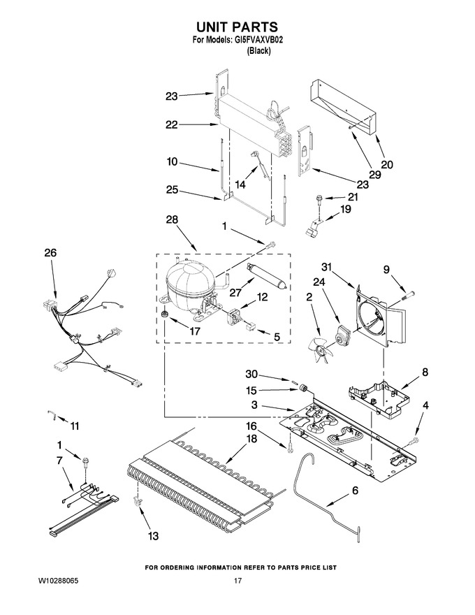 Diagram for GI5FVAXVB02