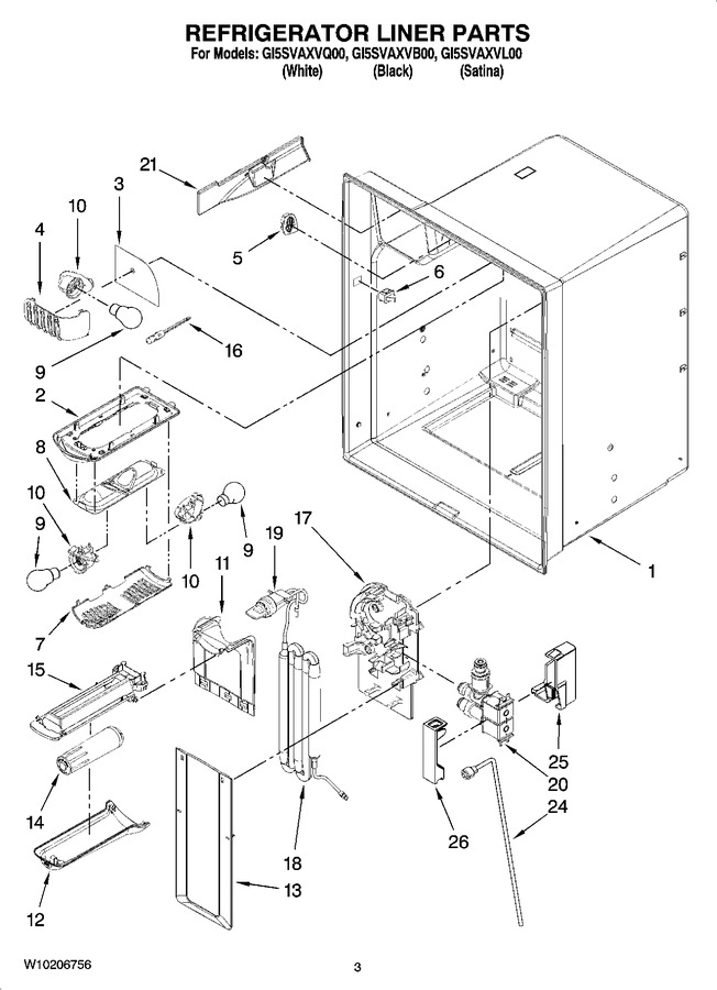 Diagram for GI5SVAXVB00