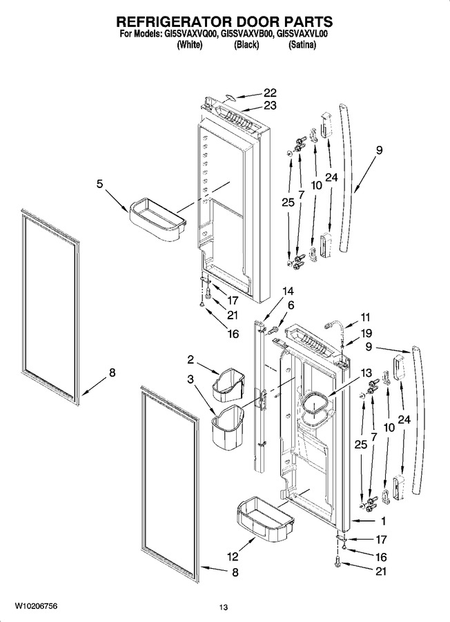 Diagram for GI5SVAXVQ00