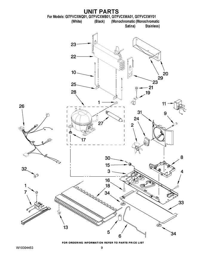Diagram for GI7FVCXWY01