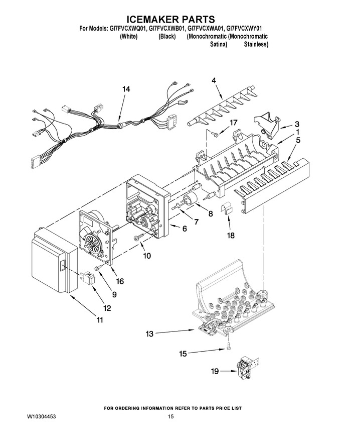 Diagram for GI7FVCXWY01