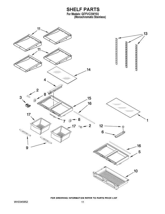 Diagram for GI7FVCXWY03