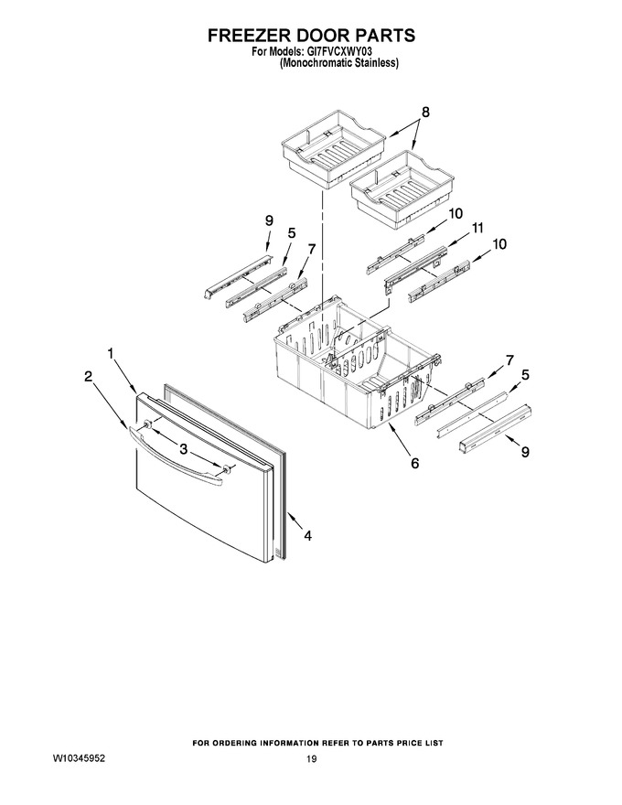 Diagram for GI7FVCXWY03