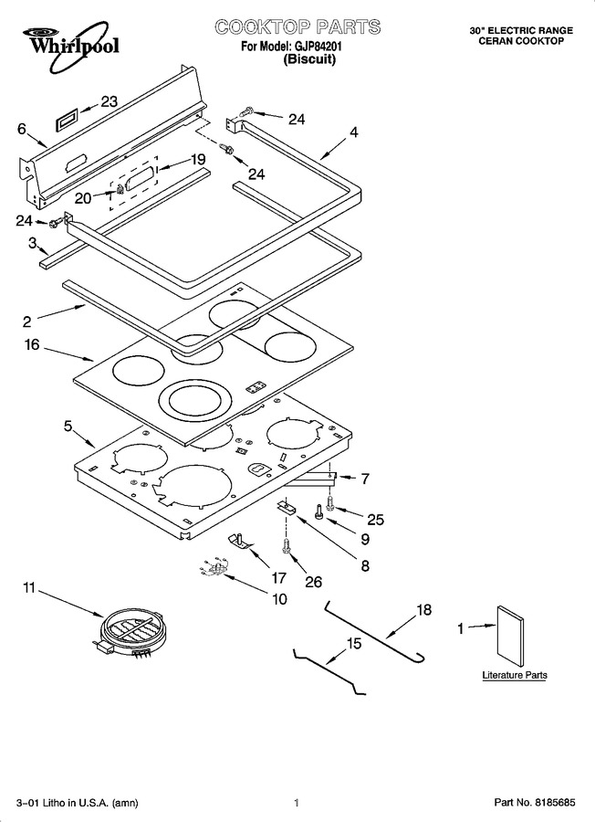 Diagram for GJP84201