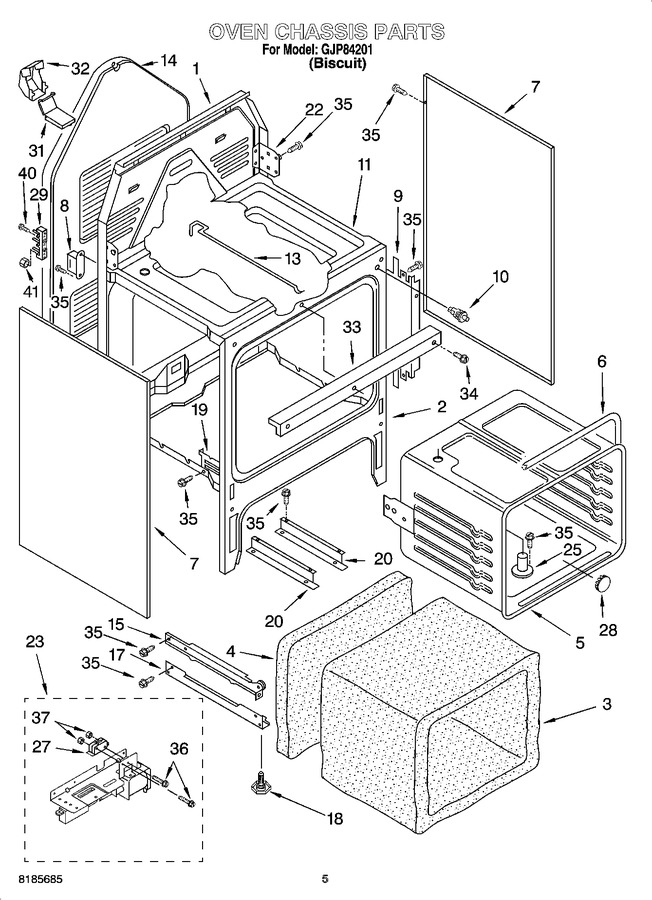 Diagram for GJP84201