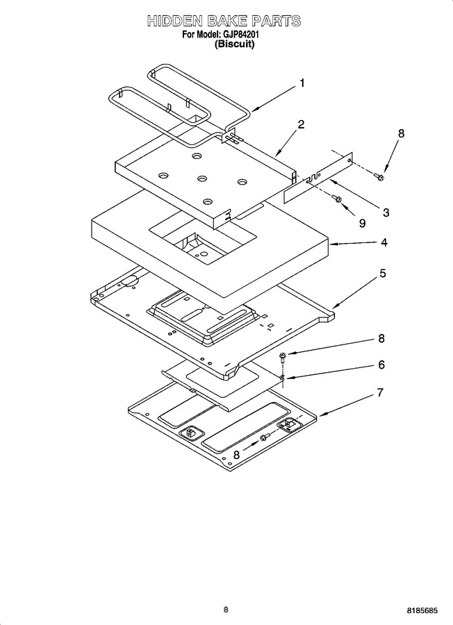 Diagram for GJP84201
