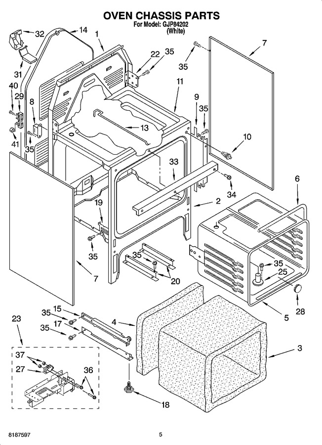 Diagram for GJP84202