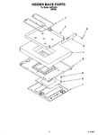 Diagram for 06 - Hidden Bake Parts, Miscellaneous Parts