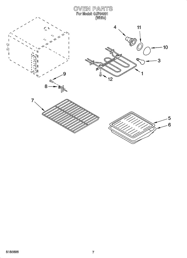 Diagram for GJP84801