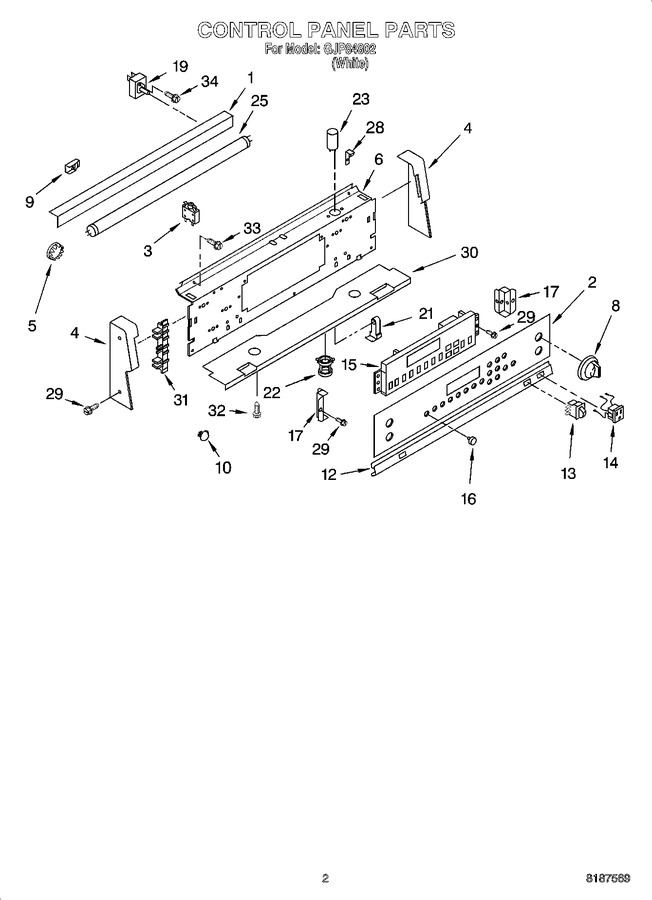 Diagram for GJP84802