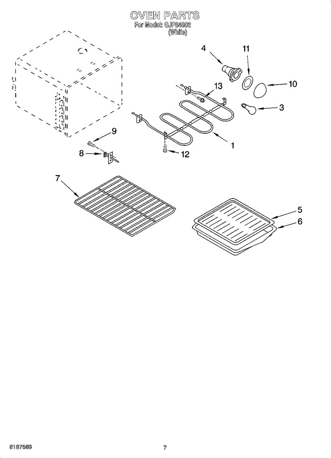 Diagram for GJP84802